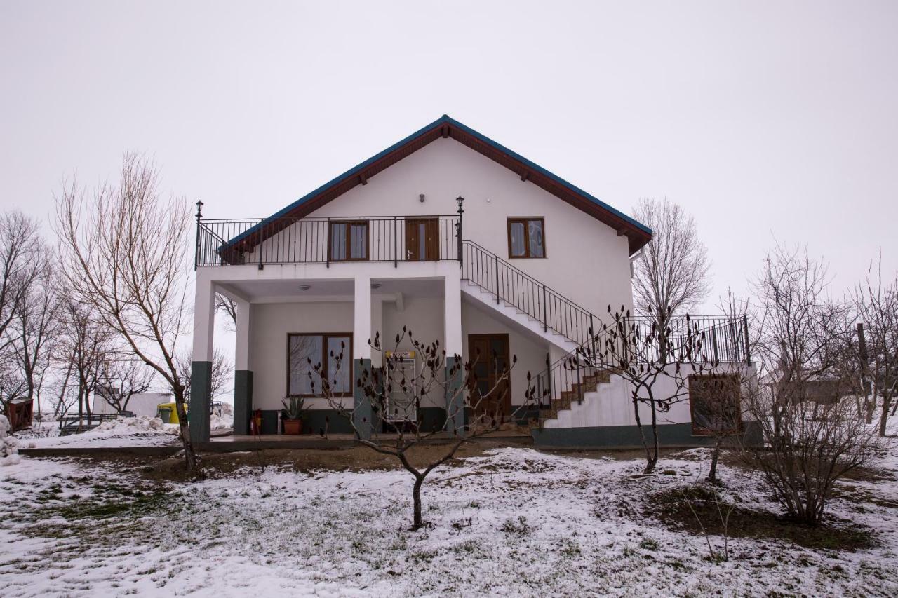 Pensiunea Palaghia Jurilovca Exterior foto